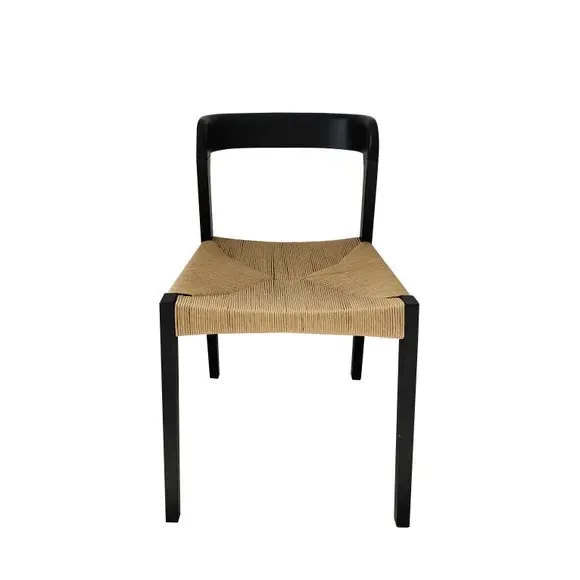 Extendable Dining Table with Chairs - Wood