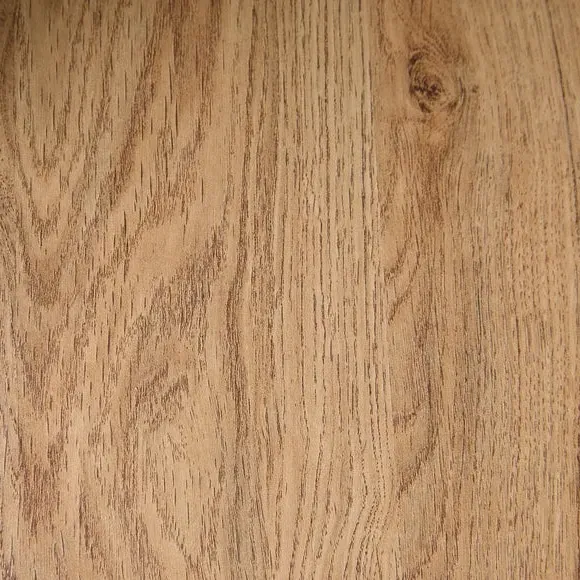 Extendable Low Bookcase - Oak Effect