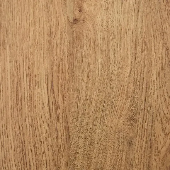 Extendable Sideboard with Storage - Oak Effect