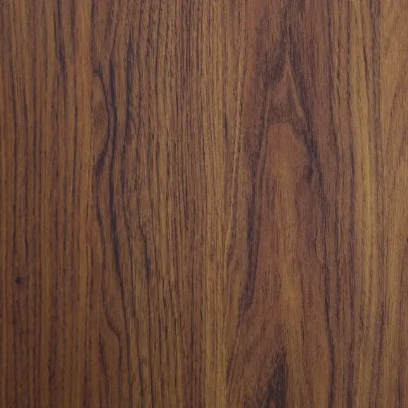 Extendable Sideboard with Storage - Walnut Effect