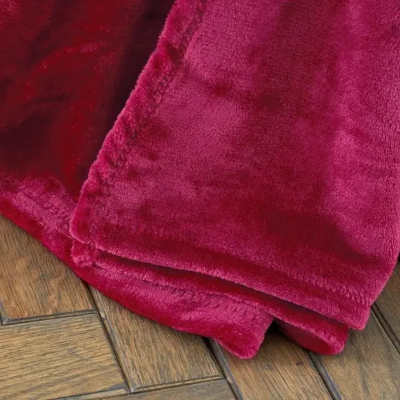 Extra Large Throw Blanket - Hot Pink, Polyester