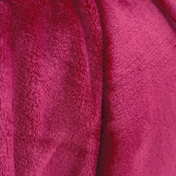 Extra Large Throw Blanket - Hot Pink, Polyester