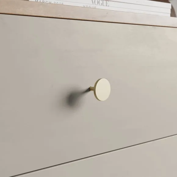 Extra Wide Sideboard - Natural