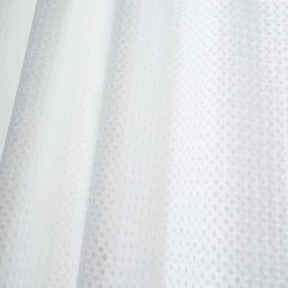 Eyelet Curtains Reversible Design - Teal