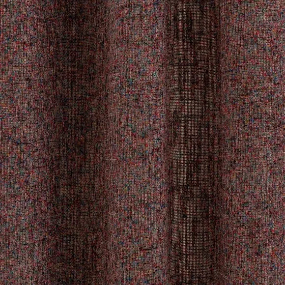 Eyelet Curtains with Lining - Chenille
