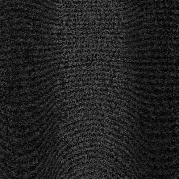 Eyelet Curtains with Lining - Graphite, Boucle