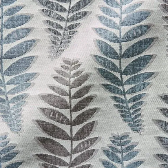 Fabric by the Metre - Duck Egg, Cotton Blend