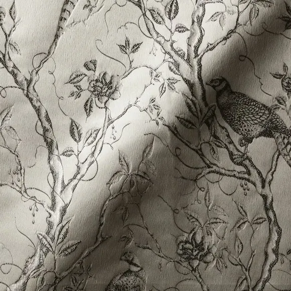 Fabric by the Metre - Oyster, Cotton Blend image