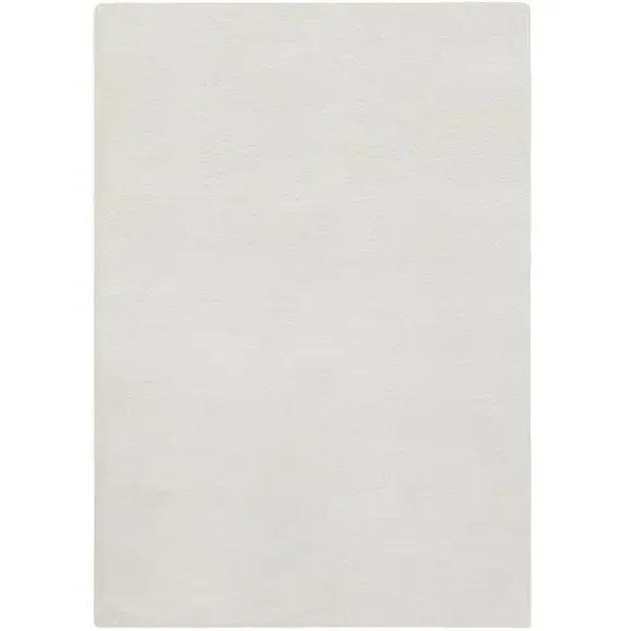 Faux Fur Rug Supersoft - Grey, Polyester