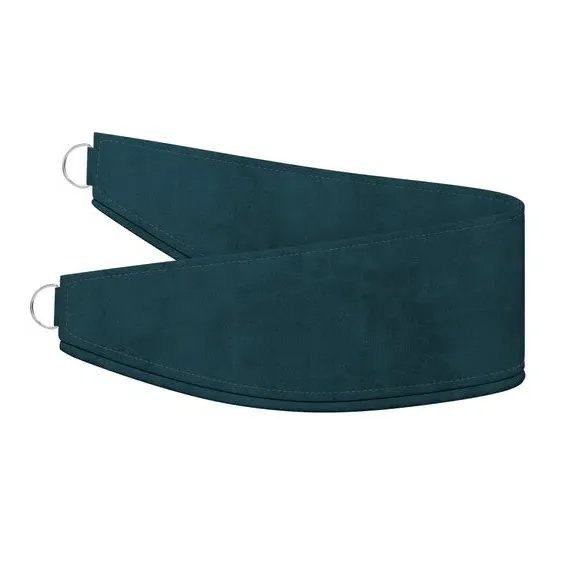 Fire Retardant Curtain Tieback - Atlantic, Velour