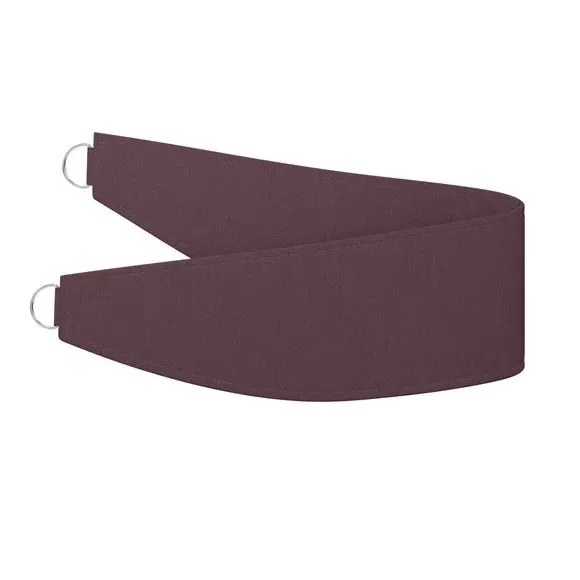 Fire Retardant Curtain Tieback - Fuchsia, Fabric
