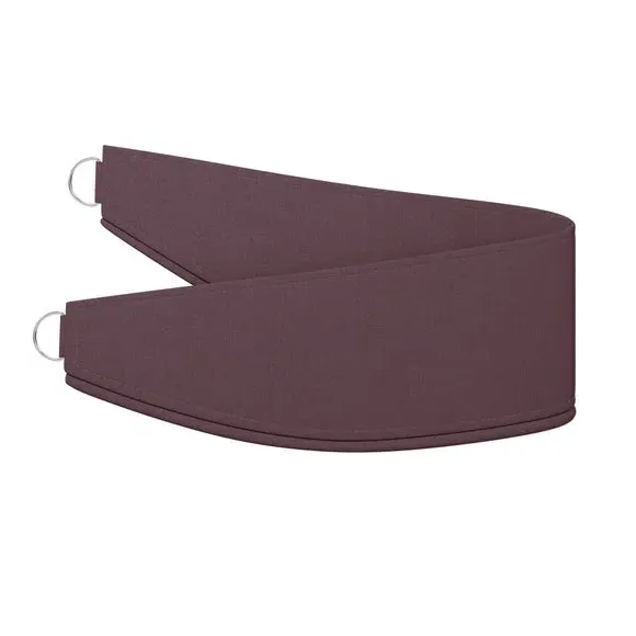 Fire Retardant Curtain Tieback - Fuchsia, Fabric