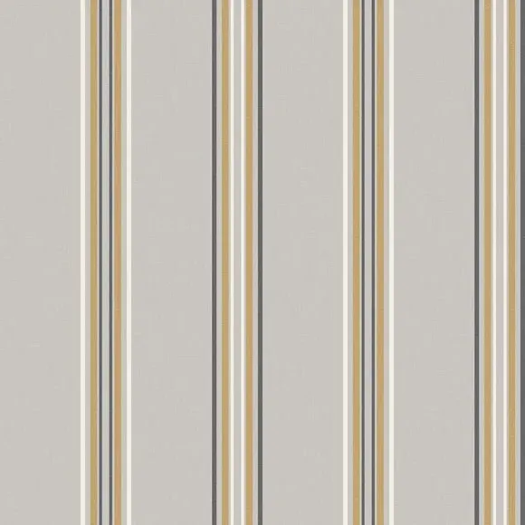 Fire Retardant Curtain Tieback - Ochre
