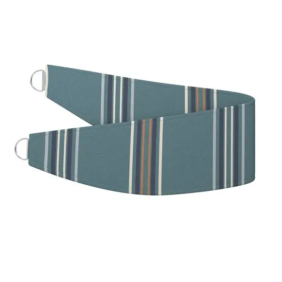 Fire Retardant Curtain Tieback - Peacock