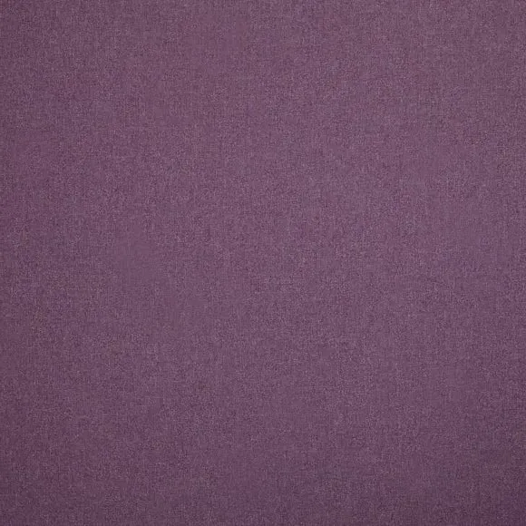 Fire Retardant Curtain Tieback - Plum, Fabric