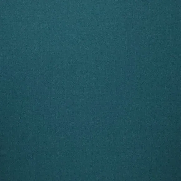 Fire Retardant Curtain Tieback - Teal, Fabric