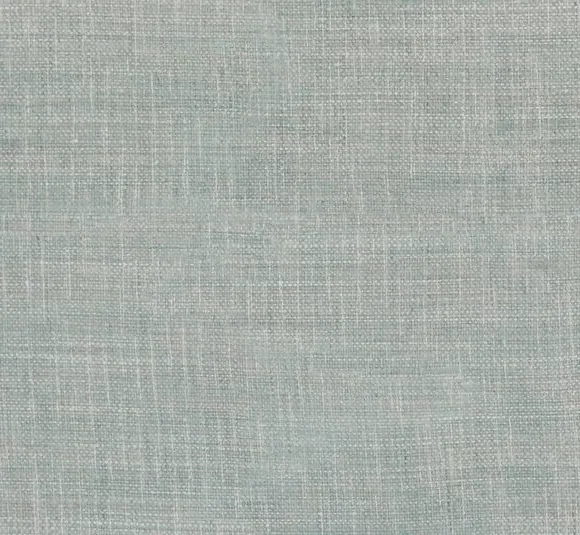 Fire Retardant Cushion Cover - Blue, Textured