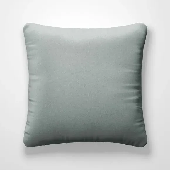 Fire Retardant Cushion Cover - Glacier, Woven