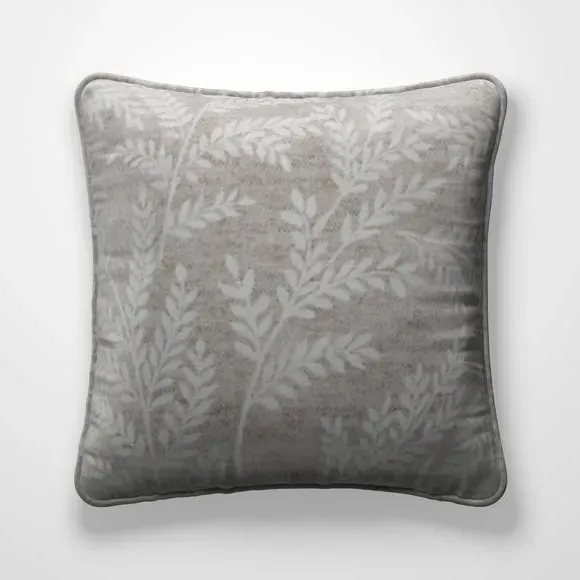 Fire Retardant Cushion Cover - Linen, Fabric