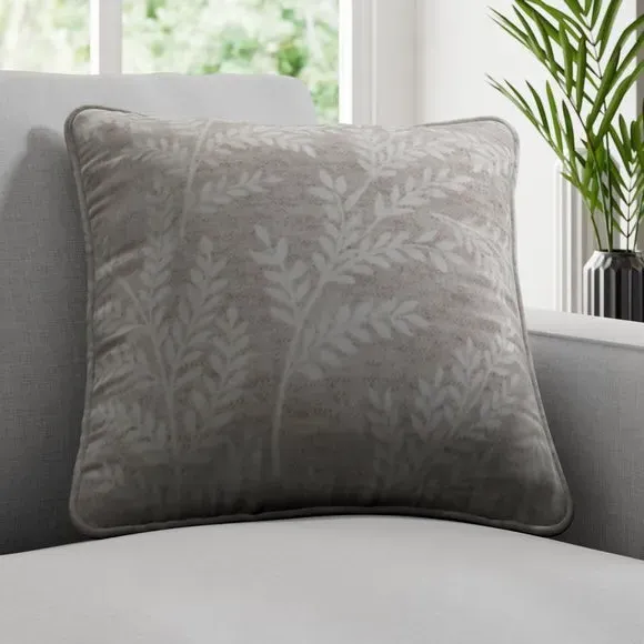 Fire Retardant Cushion Cover - Linen, Fabric