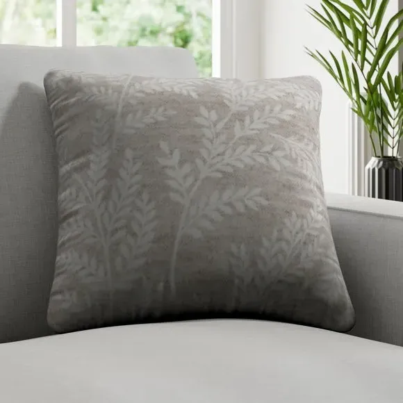 Fire Retardant Cushion Cover - Linen, Fabric image