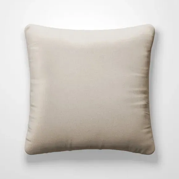 Fire Retardant Cushion Cover - Linen, Woven