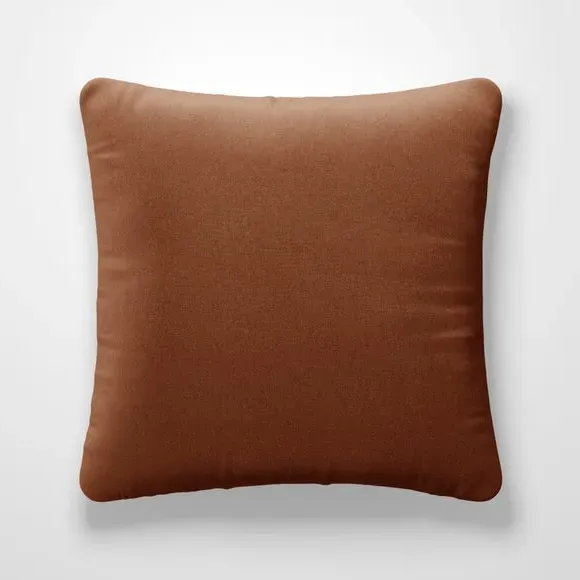 Fire Retardant Cushion Cover - Spice, Woven