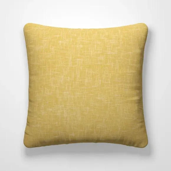 Fire Retardant Cushion Cover - Sunshine