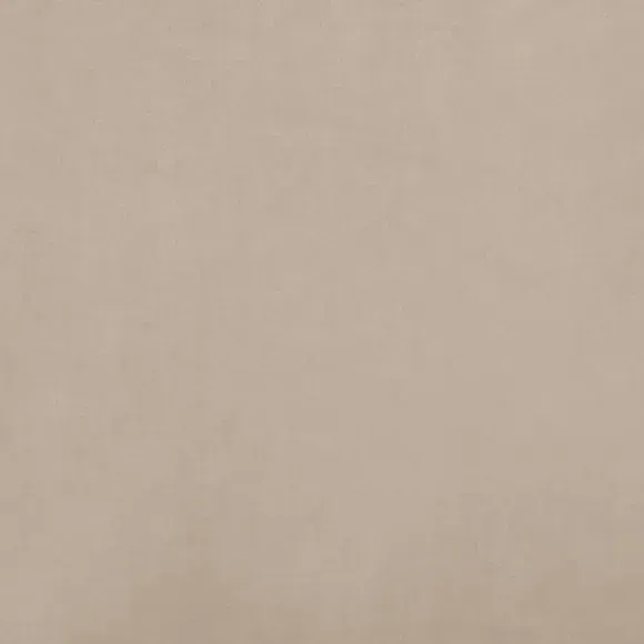 Fire Retardant Cushion Cover - Taupe, Velour