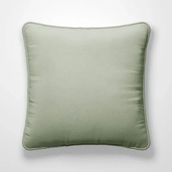 Fire Retardant Cushion Cover - Willow, Woven