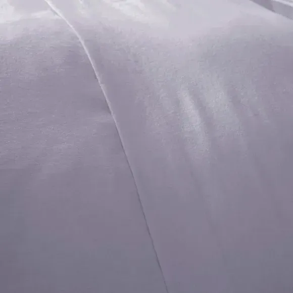 Flat Sheet Brushed Cotton - Lilac