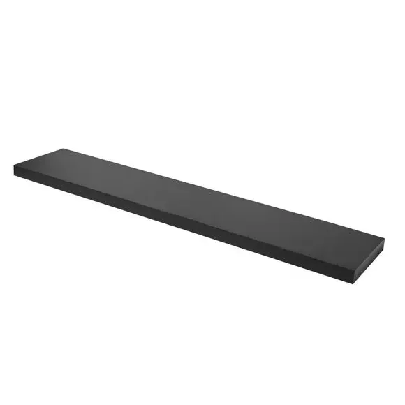 Floating Shelf - Black