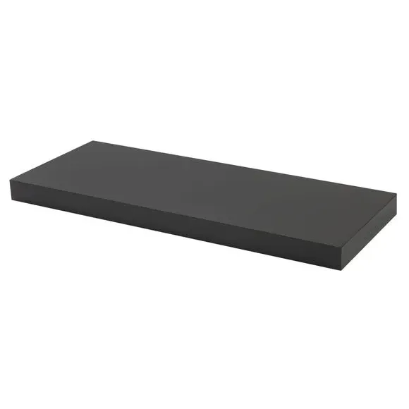 Floating Shelf - Black