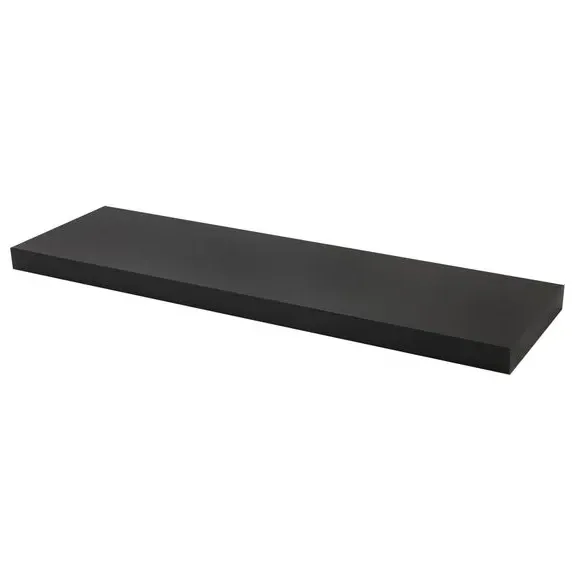 Floating Shelf - Black