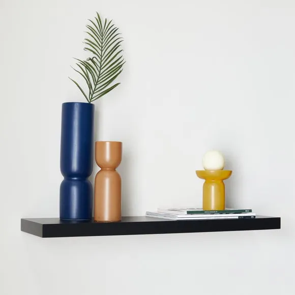 Floating Shelf - Black