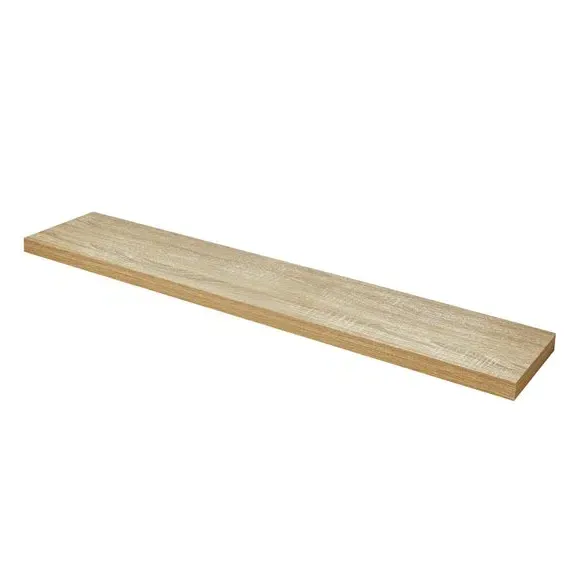 Floating Shelf - Oak Wood