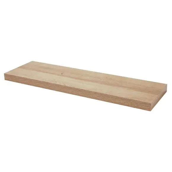 Floating Shelf - Oak Wood