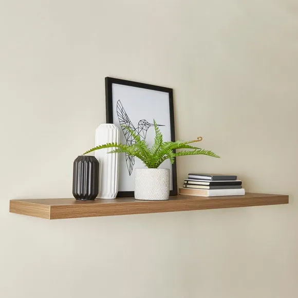 Floating Shelf - Pine Wood