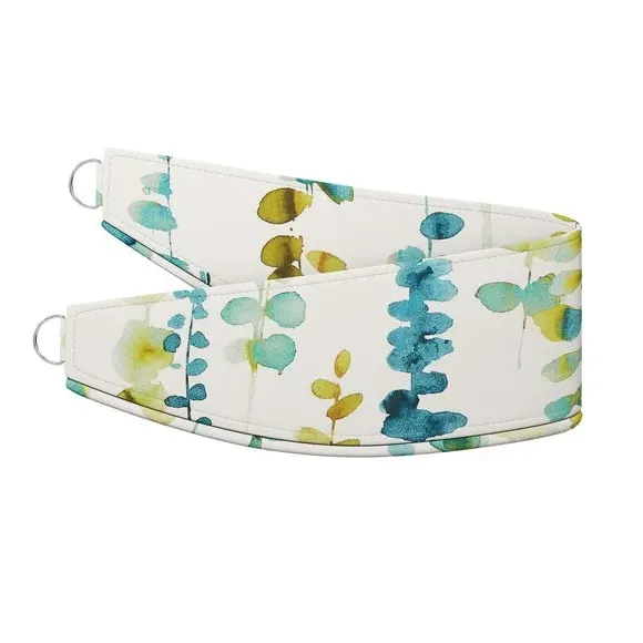 Floral Curtain Tieback - Oasis