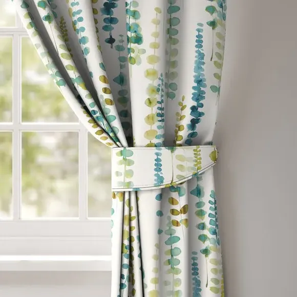 Floral Curtain Tieback - Oasis