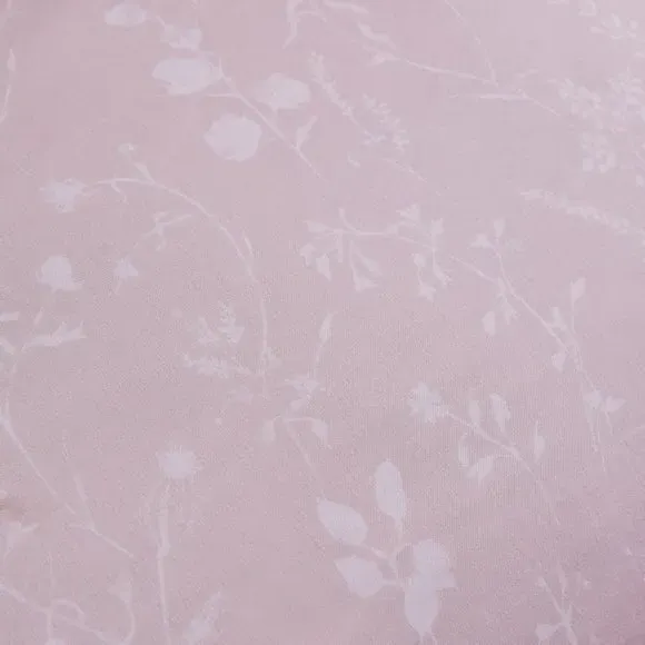 Floral Duvet Cover Set - Blush, Cotton