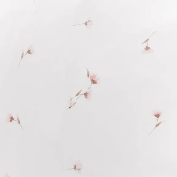 Floral Duvet Cover Set - Blush, Cotton
