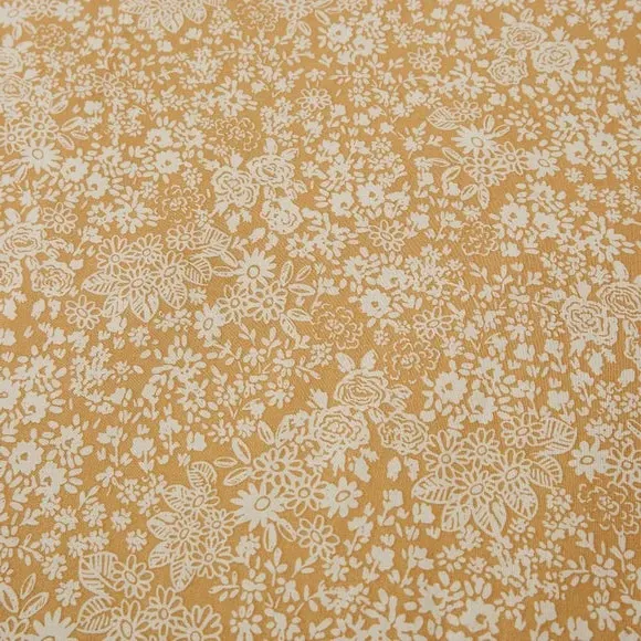 Floral Duvet Cover Set - Multicolor, Polycotton