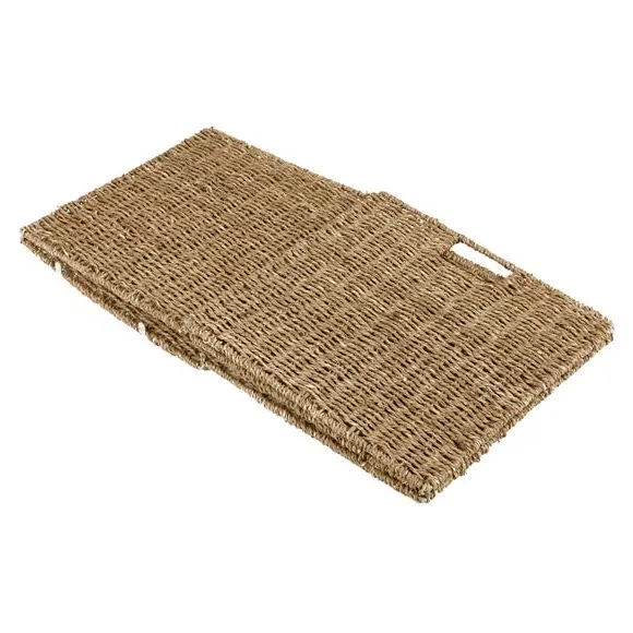 Foldable Storage Box - Natural, Seagrass