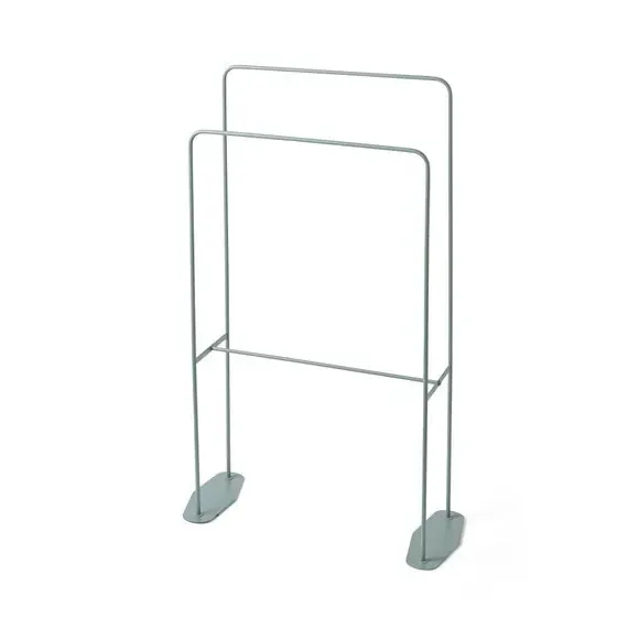 Freestanding Towel Rail - Sage