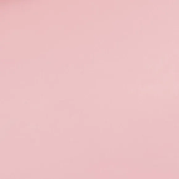 Frilled Edge Duvet Cover Set - Blush, Microfibre