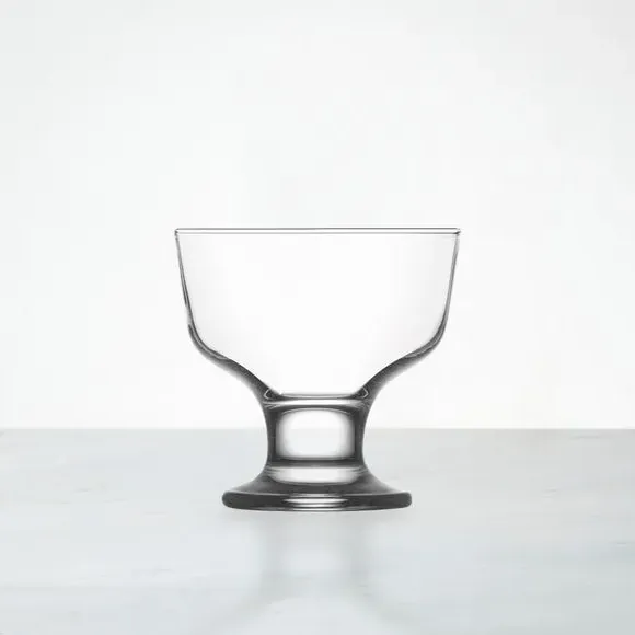 Glass Sundae Dish - Clear image