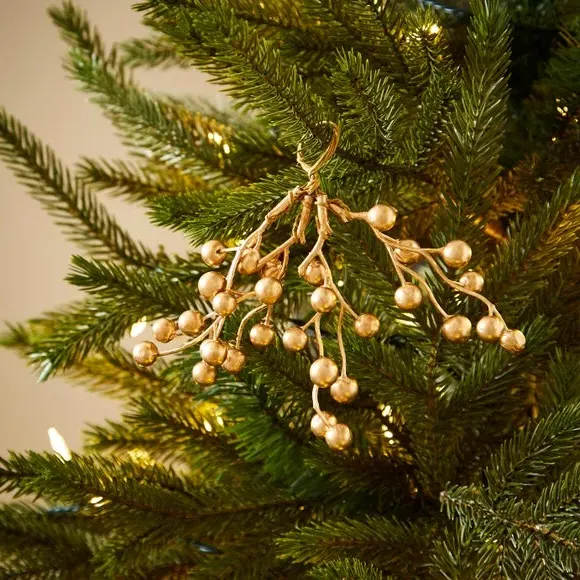Hanging Berry Bundle - Gold image