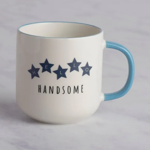 Heat Change Mug - Multicolor, Fine China