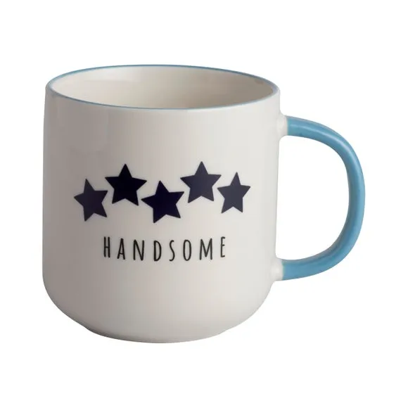 Heat Change Mug - Multicolor, Fine China